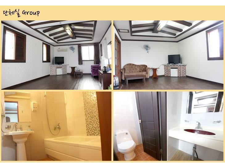 Bali Motel แทจ็อน ภายนอก รูปภาพ