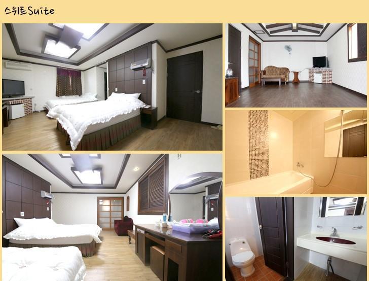 Bali Motel แทจ็อน ภายนอก รูปภาพ