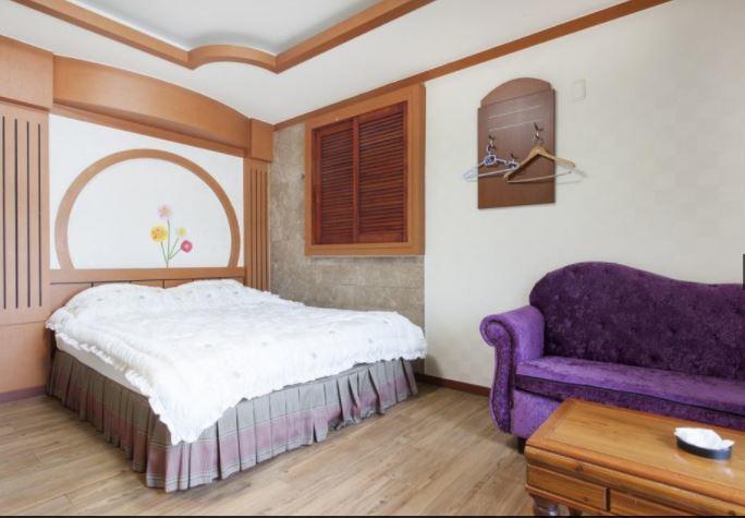 Bali Motel แทจ็อน ภายนอก รูปภาพ
