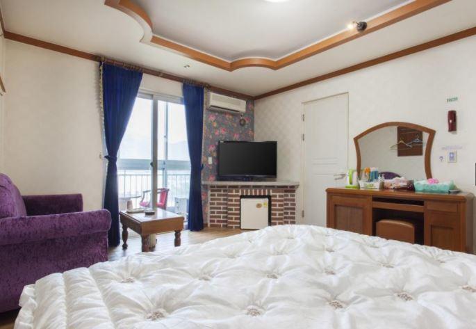 Bali Motel แทจ็อน ภายนอก รูปภาพ