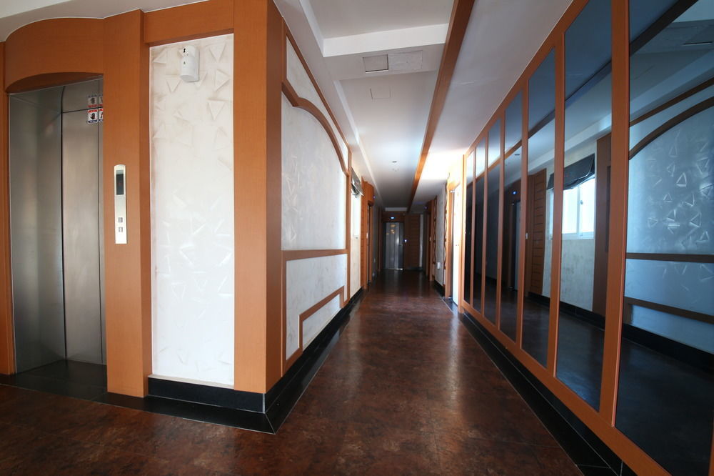 Bali Motel แทจ็อน ภายนอก รูปภาพ