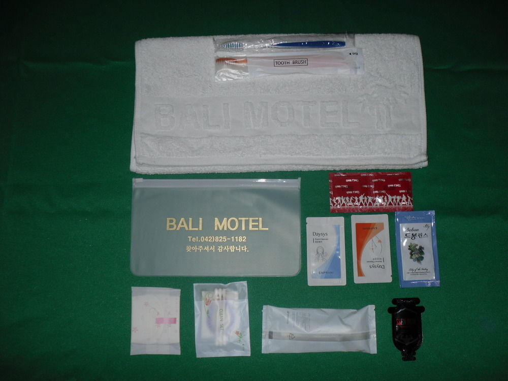 Bali Motel แทจ็อน ภายนอก รูปภาพ
