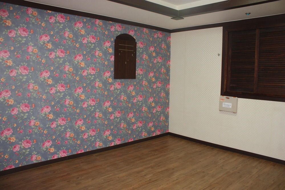 Bali Motel แทจ็อน ภายนอก รูปภาพ